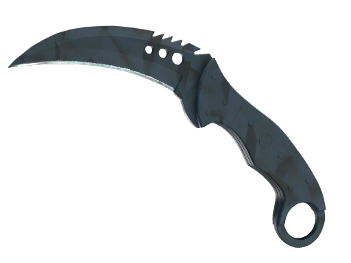 ★ Talon Knife | Night Stripe