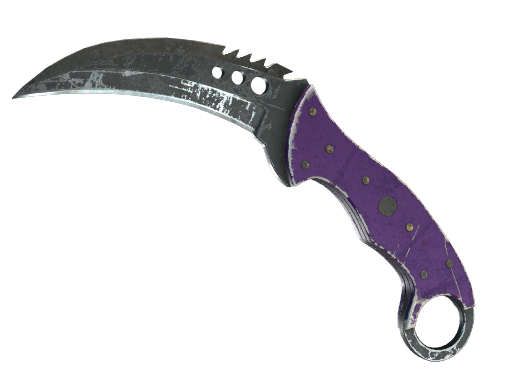 Talon Knife | Ultraviolet