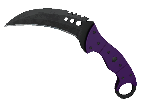 Talon Knife | Ultraviolet