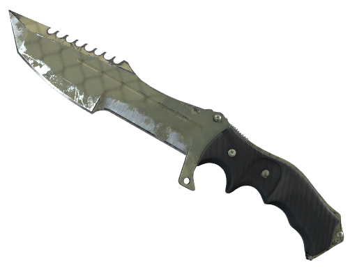 StatTrak™ ★ Huntsman Knife | Safari Mesh