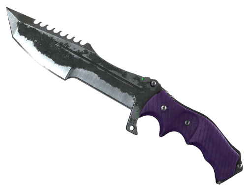 ★ Huntsman Knife | Ultraviolet