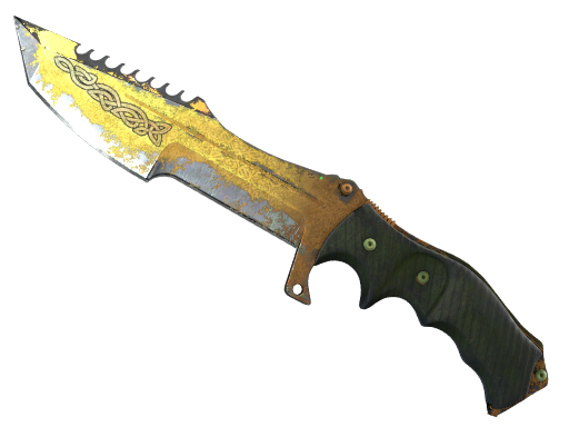 ★ Huntsman Knife | Lore