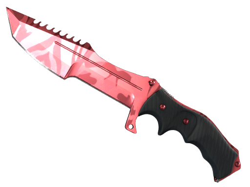 StatTrak™ ★ Huntsman Knife | Slaughter