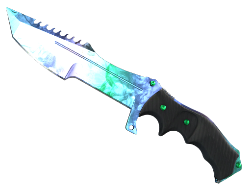 Couteau de chasseur (★) | Doppler Gamma