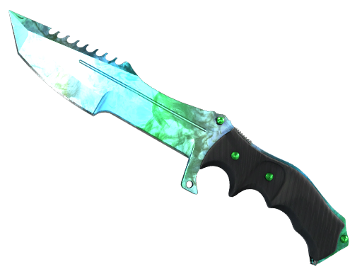 Couteau de chasseur (★) | Doppler Gamma