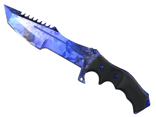 StatTrak™ ★ Huntsman Knife | Doppler