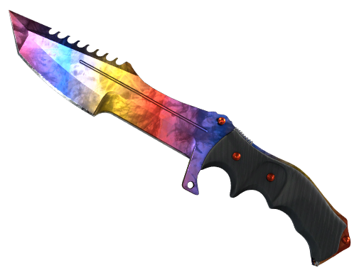 ★ Huntsman Knife | Marble Fade