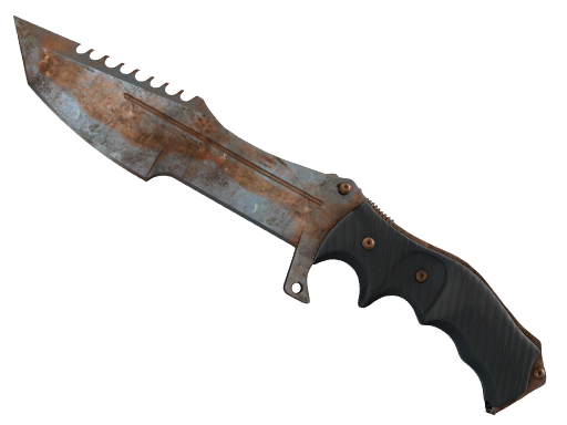 ★ Huntsman Knife | Rust Coat