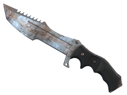 ★ Huntsman Knife | Rust Coat