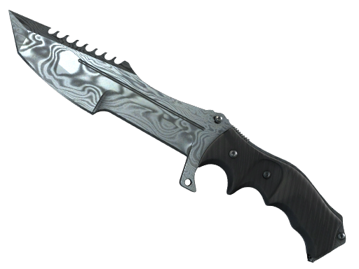 ★ Huntsman Knife | Damascus Steel