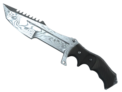 StatTrak™ ★ Huntsman Knife | Damascus Steel