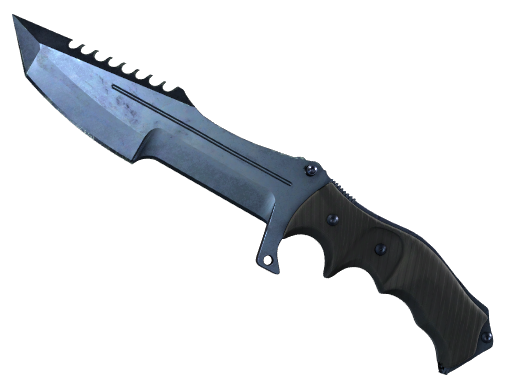 ★ Huntsman Knife | Blue Steel