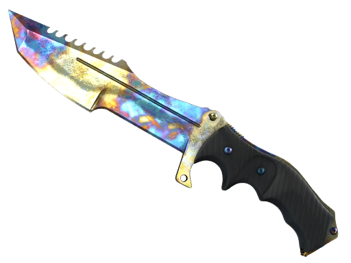 ★ Huntsman Knife | Case Hardened