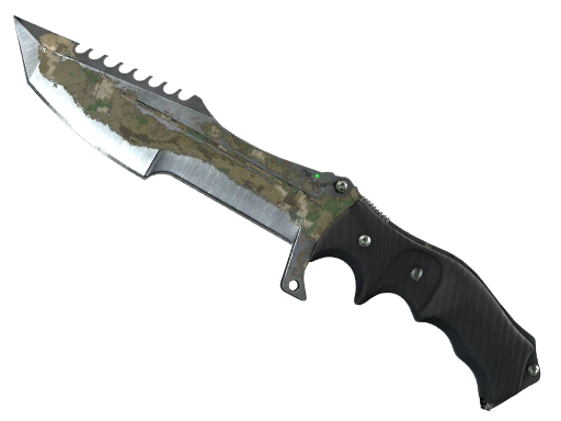 ★ Huntsman Knife | Forest DDPAT