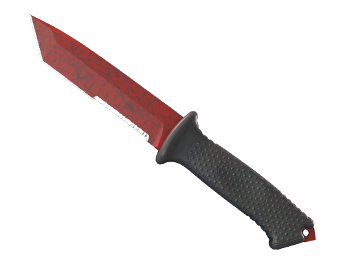 Медвежий нож | Кровавая паутина