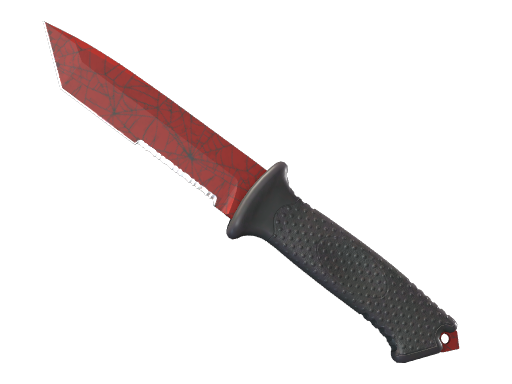 ★ Ursus Knife | Crimson Web