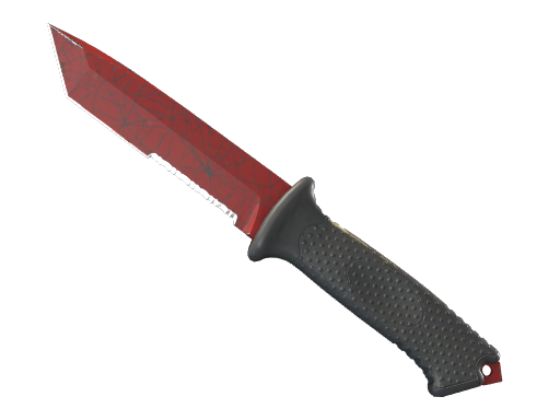 StatTrak™ ★ Ursus Knife | Crimson Web