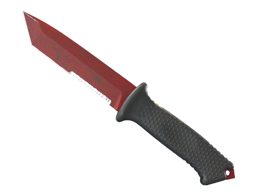 ★ Ursus Knife | Crimson Web