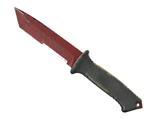 StatTrak™ Медвежий нож | Кровавая паутина