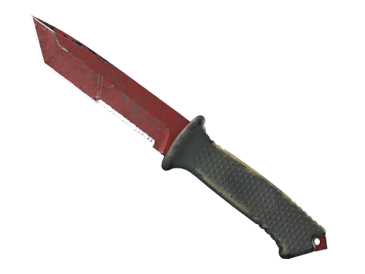 StatTrak™ ★ Ursus Knife | Crimson Web