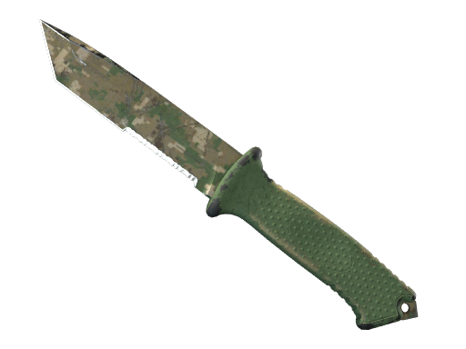 ★ Ursus Knife | Forest DDPAT