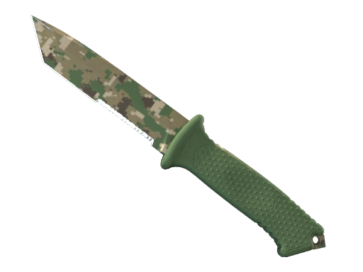 ★ Ursus Knife | Forest DDPAT