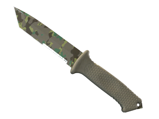 Ursus Knife (★) | Tajga