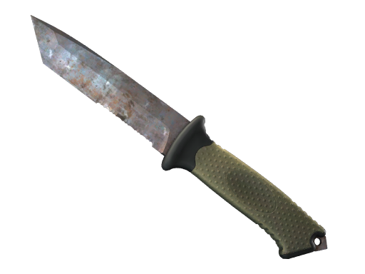 StatTrak™ ★ Ursus Knife | Rust Coat