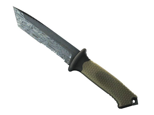 ★ Ursus Knife | Damascus Steel