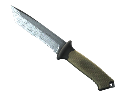 Ursus Knife | Damascus Steel