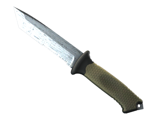 Ursus Knife | Damascus Steel