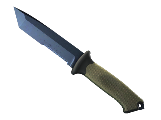 Ursus Knife | Blue Steel