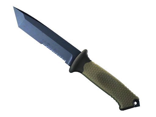 Ursus Knife | Blue Steel