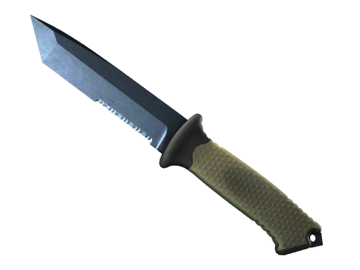 Ursus Knife | Blue Steel