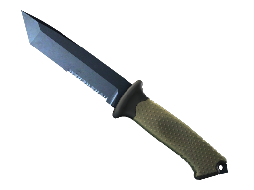 ★ Ursus Knife | Blue Steel