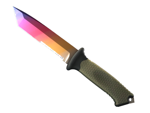 Ursus Knife | Fade