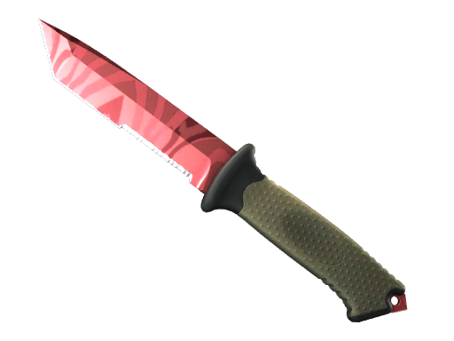 StatTrak™ Ursus Knife (★) | Rzeź