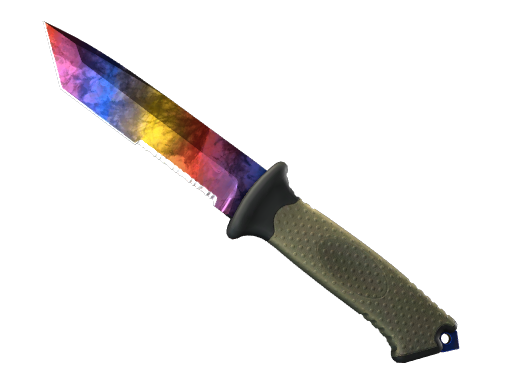 StatTrak™ ★ Ursus Knife | Marble Fade