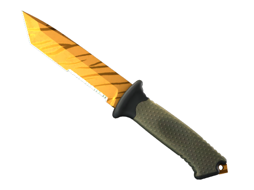 StatTrak™ ★ Ursus Knife | Tiger Tooth