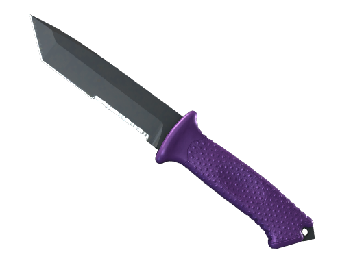 StatTrak™ ★ Ursus Knife | Ultraviolet