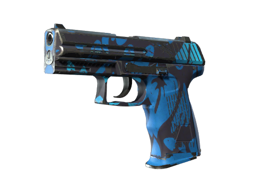 StatTrak™ P2000 | Oceanic