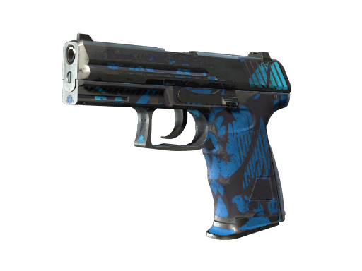 StatTrak™ P2000 | Ozeanisch