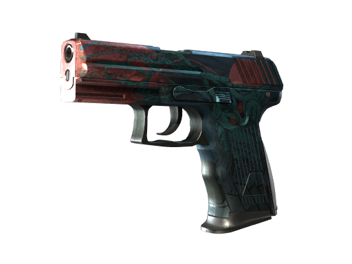 StatTrak™ P2000 | Искривление