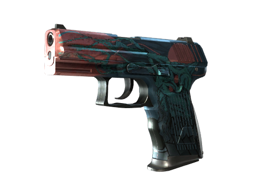 StatTrak™ P2000 | Искривление