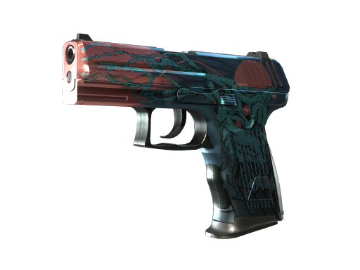 StatTrak™ P2000 | Искривление