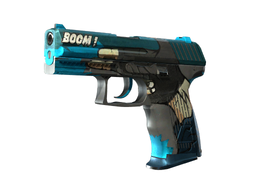 P2000 | Handgun