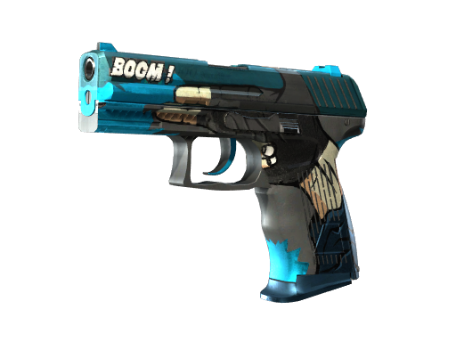 StatTrak™ P2000 | Handgun