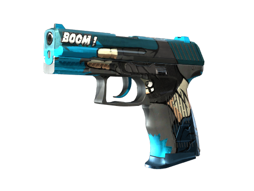 StatTrak™ P2000 | Pistolet