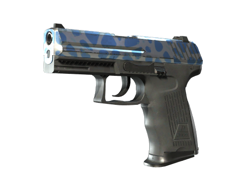 StatTrak™ P2000 | Ocean Foam