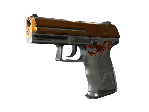 P2000 | Scorpion